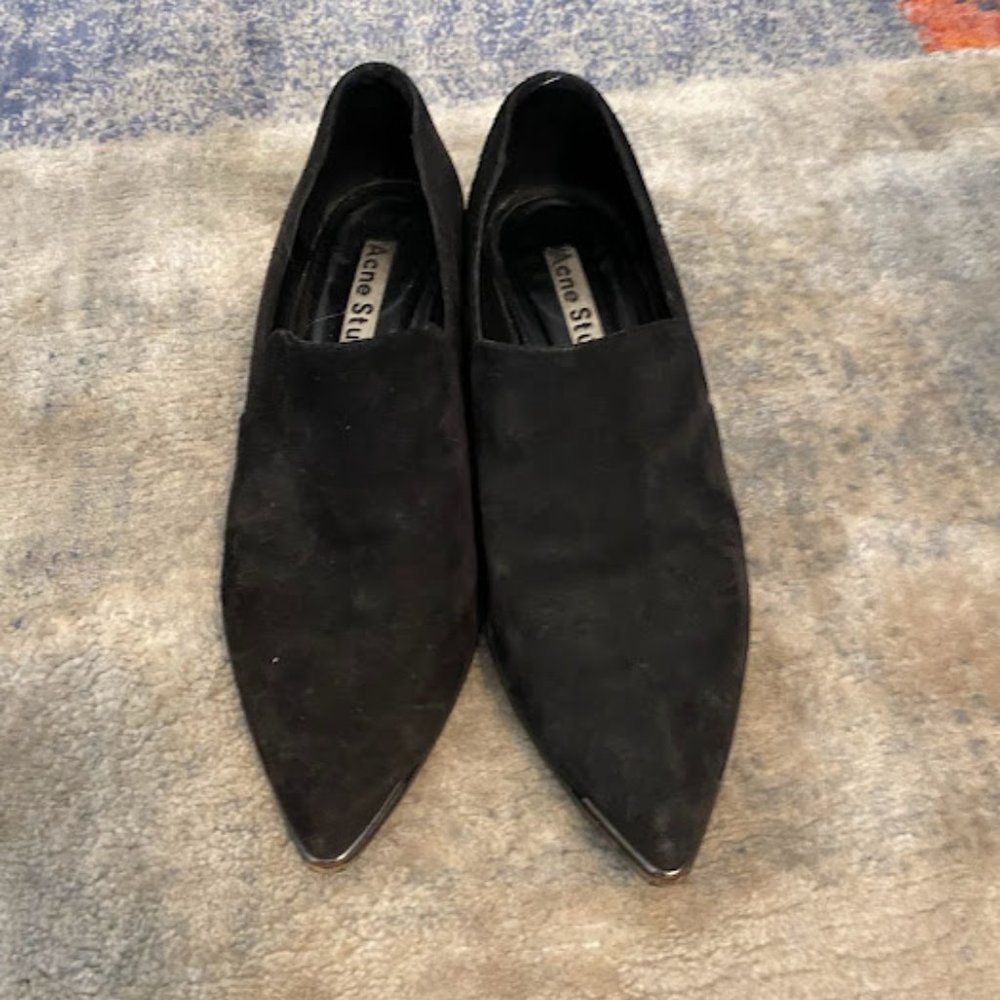 Acne Studios Booties Sz38